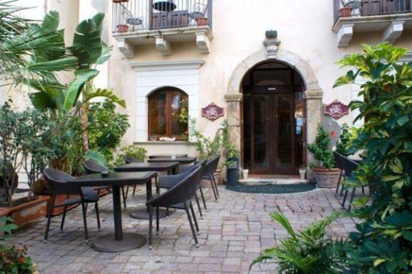 Hotel Palazzo Krataiis Scilla Exterior photo